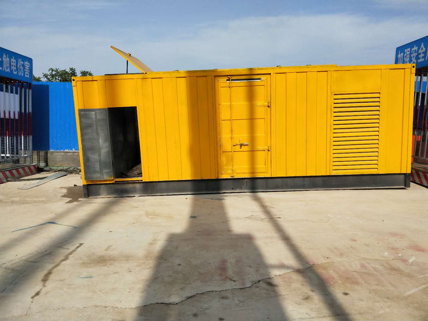 北京发电机出租