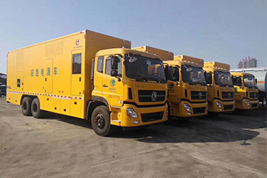 北京发电车出租